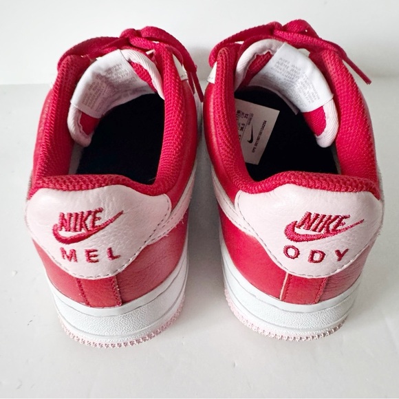 Nike Air Force 1 Low 'Red Pink DV3907 900 UK 3.5/EUR 36.5/US 6 - Picture 4 of 10